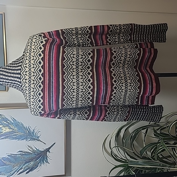 Self ❤️ esteem soft acrylic open front shrug - Picture 6 of 8